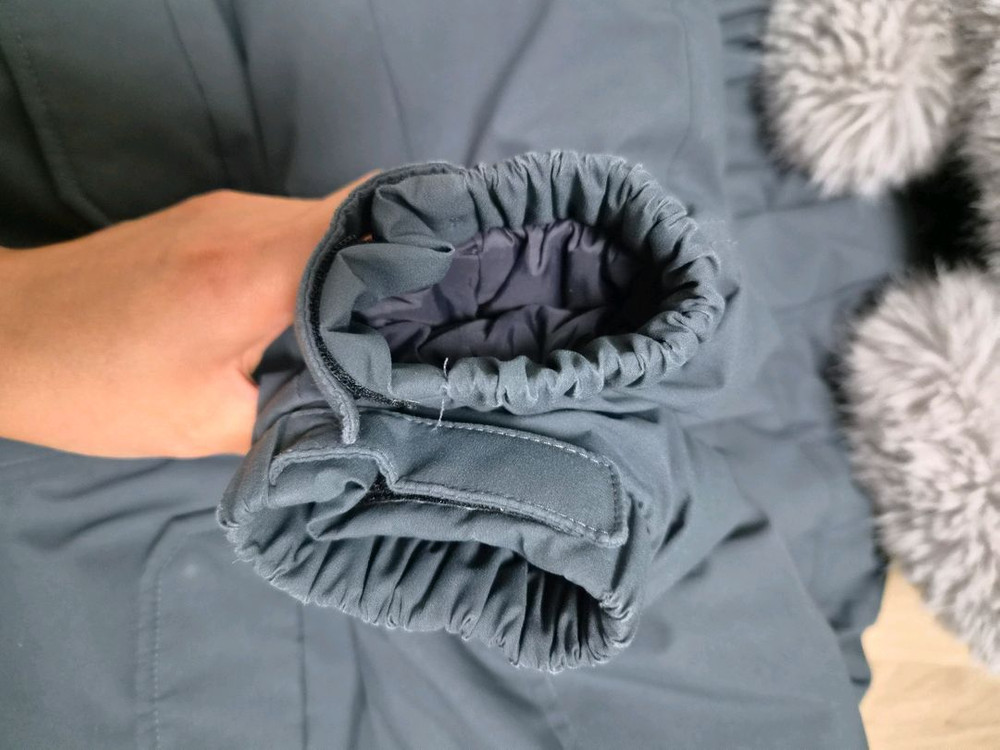 내셔널지오그래픽 키즈 패딩140 이미지