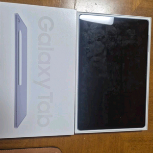 삼성 갤럭시 탭 S10 FE+ 5G 256gb 정품 키보드커버포함