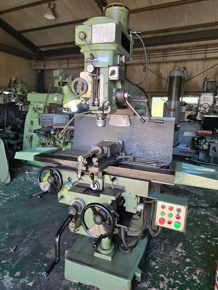 범용밀링 2호.화천 이미지