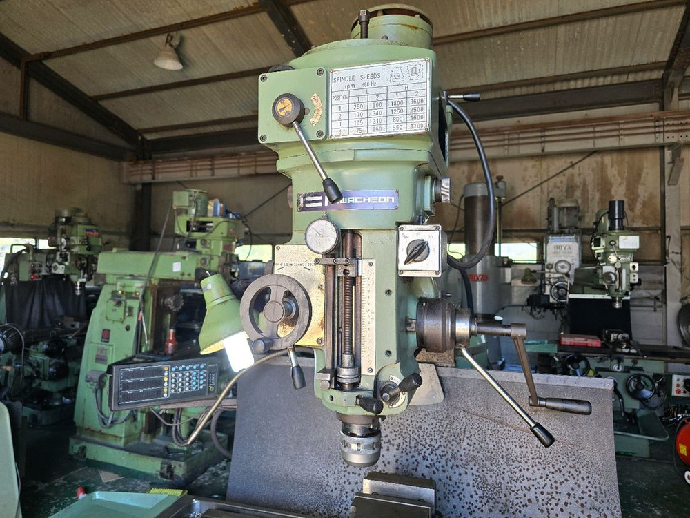 범용밀링 2호.화천 이미지