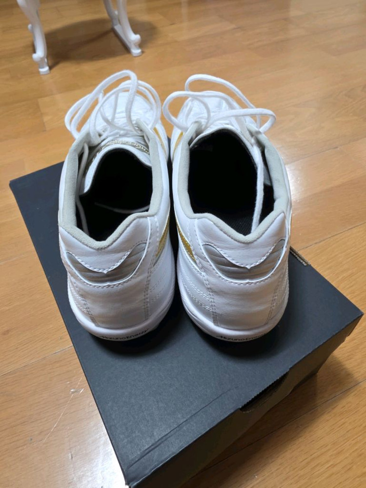 미즈노 모렐리아 살라 재팬 TF 265mm(시착1시간) 이미지