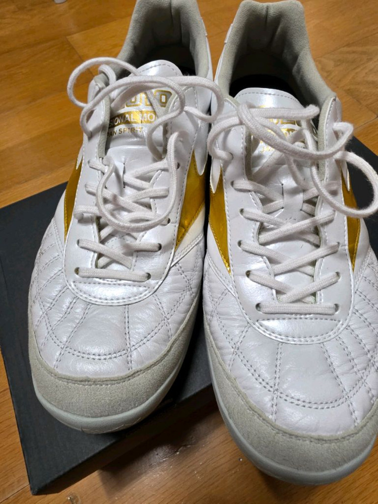 미즈노 모렐리아 살라 재팬 TF 265mm(시착1시간) 이미지