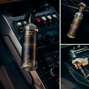 이지카케어 ezcarcare 비스포크 프래그런스 트라이엄프 TRIUMPH 카향수 세차용품 이미지