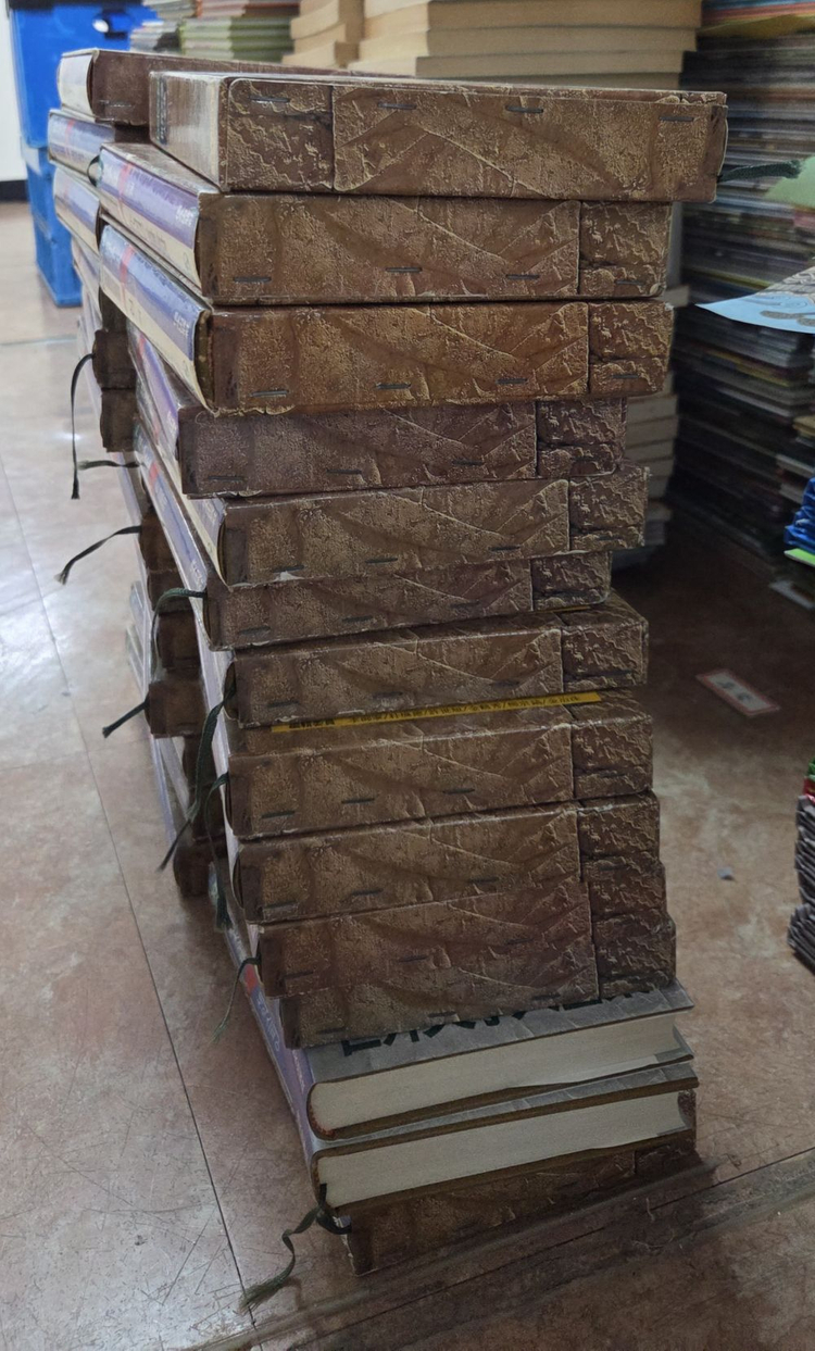 밸라주 세계문학 대전집 신영출판 28권 세트 배송비 포함 안전결제 가능 외국문학 중고책--1