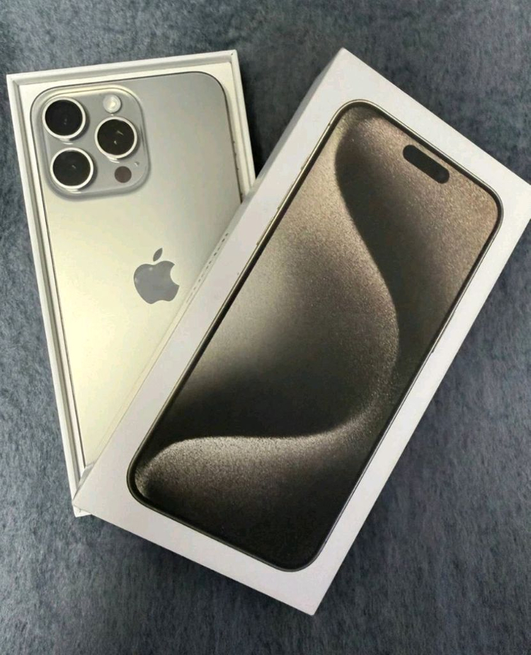 아이폰 15 Pro Max 256GB (애플 리퍼 새제품)--0