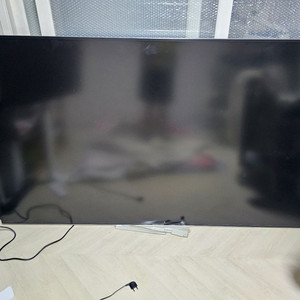 85인치 LED 모니터 DID 이미지