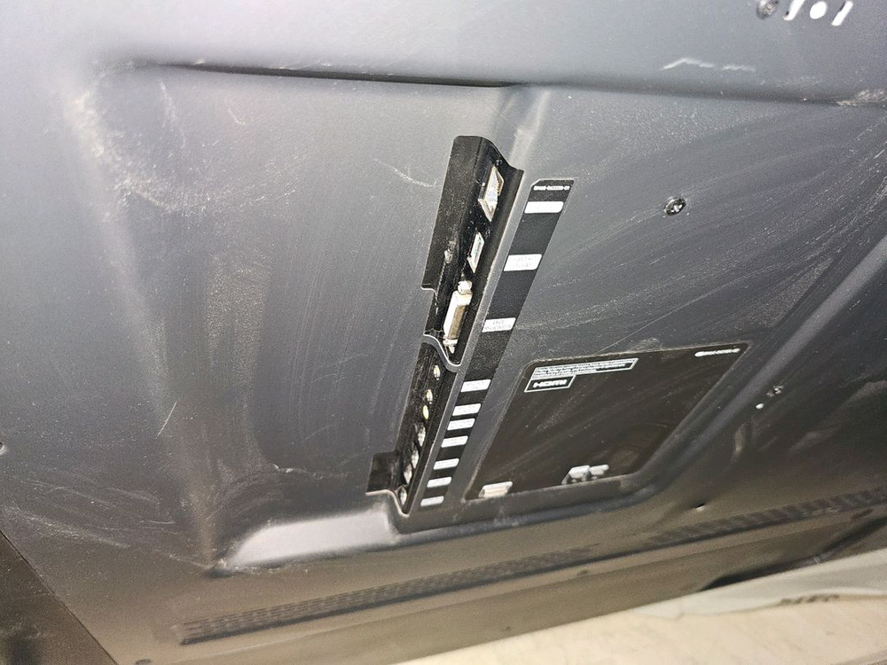 85인치 LED 모니터 DID 이미지