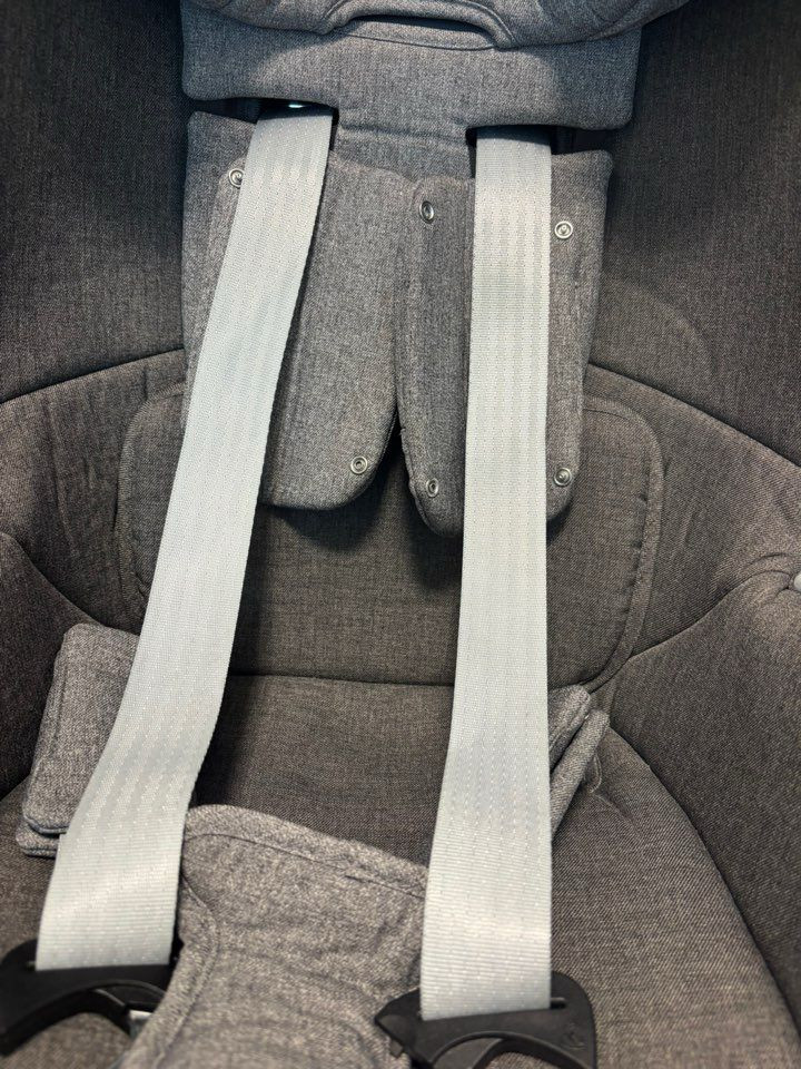 싸이벡스 제로나 플러스 카시트 이미지