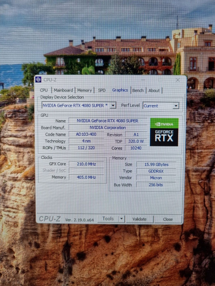 7800X3D 4080 Super 2TB 32GB 본체 이미지