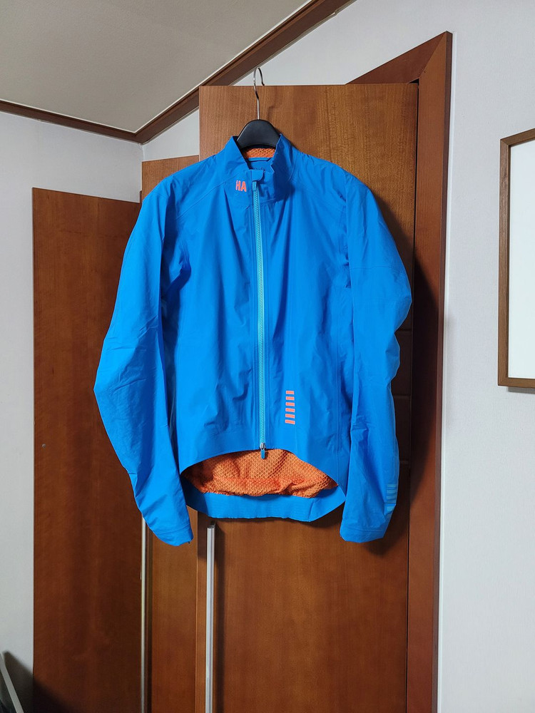 라파 프로팀 인슐레이티드 고어텍스 레인 재킷--0