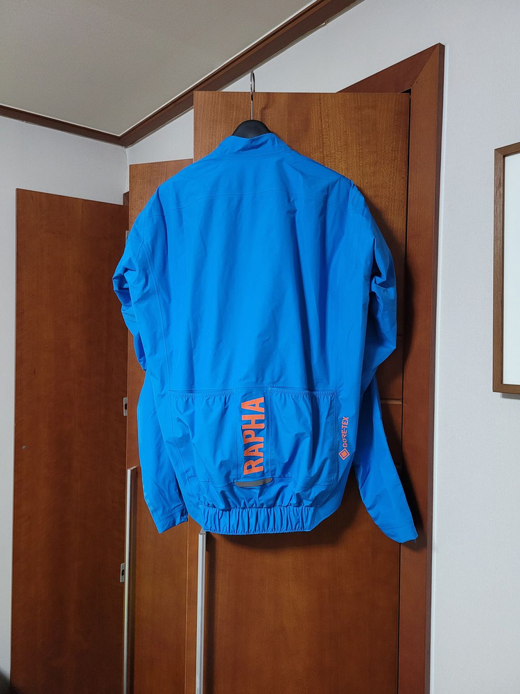 라파 프로팀 인슐레이티드 고어텍스 레인 재킷--1