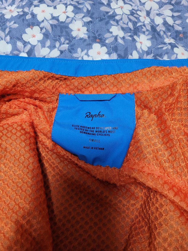 라파 프로팀 인슐레이티드 고어텍스 레인 재킷--2