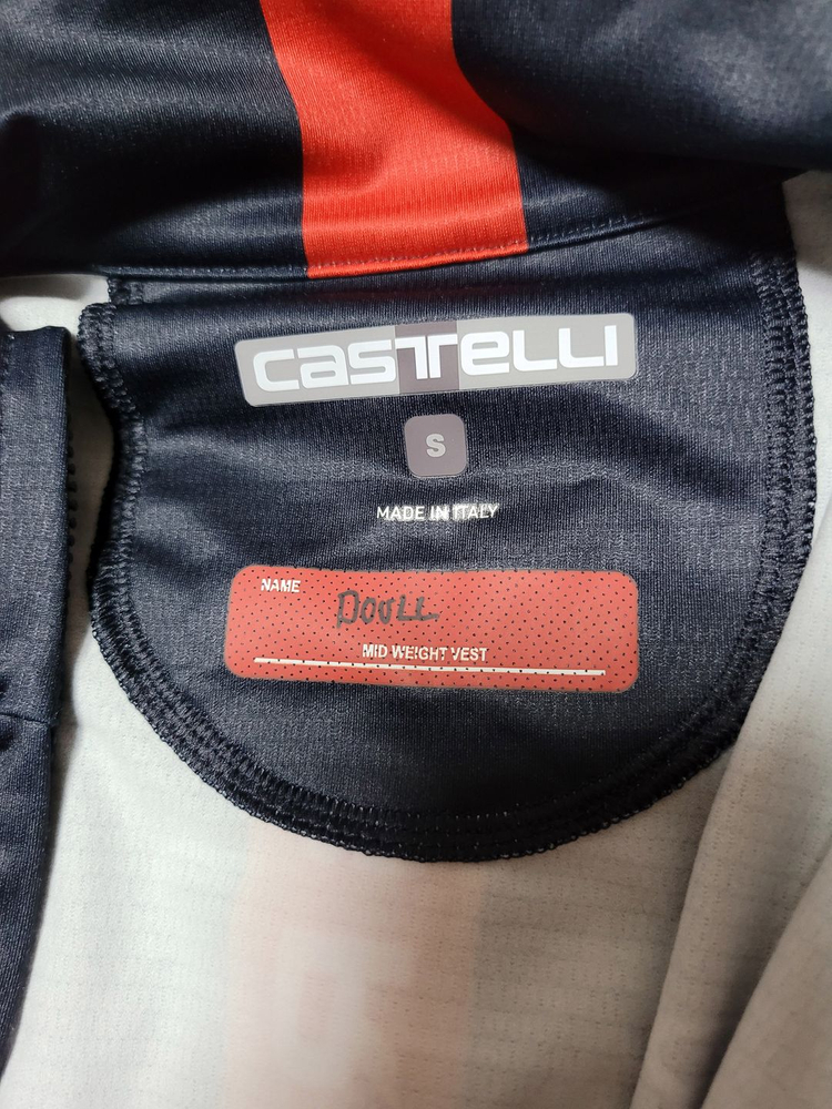 카스텔리 이네오스 그레내디어 프로 윈드 베스트 2종--2