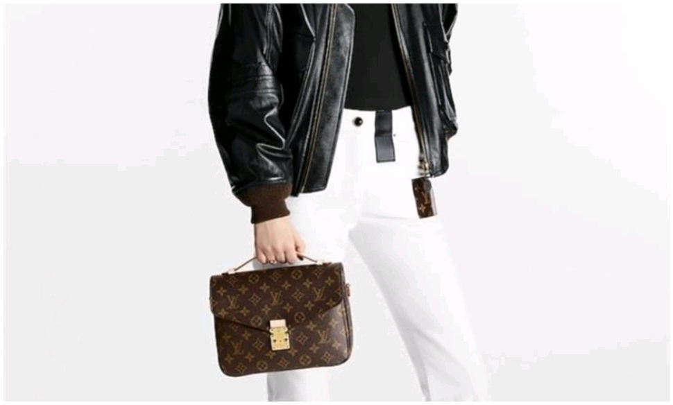 루이비통 모노그램 포쉐트 메티스 토트 숄더백 이미지