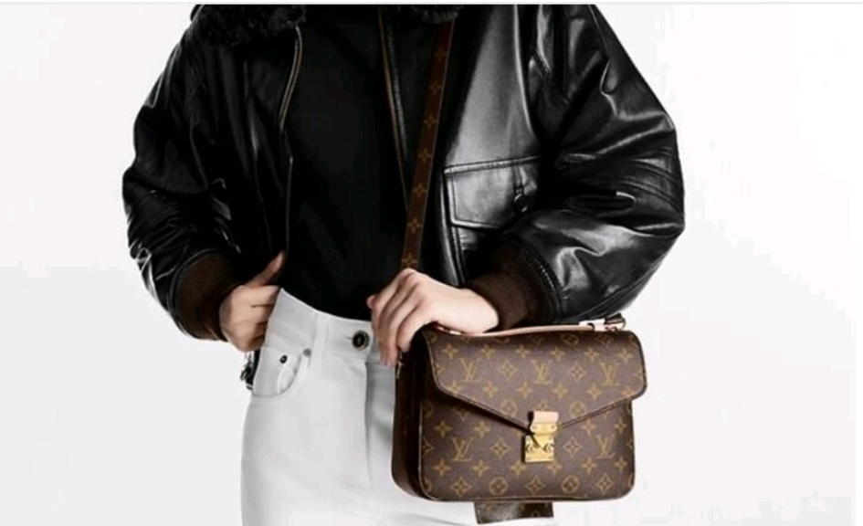 루이비통 모노그램 포쉐트 메티스 토트 숄더백 이미지