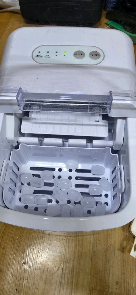 DJF 가정용제빙기 이미지