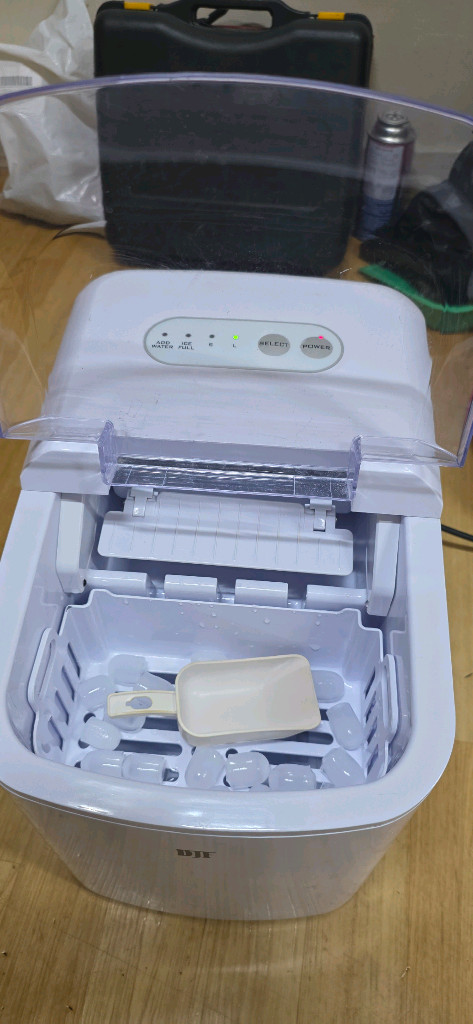 DJF 가정용제빙기 이미지