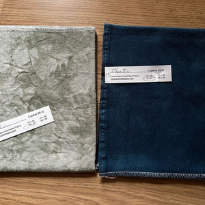 십자수 PTP 수입염색원단 판매