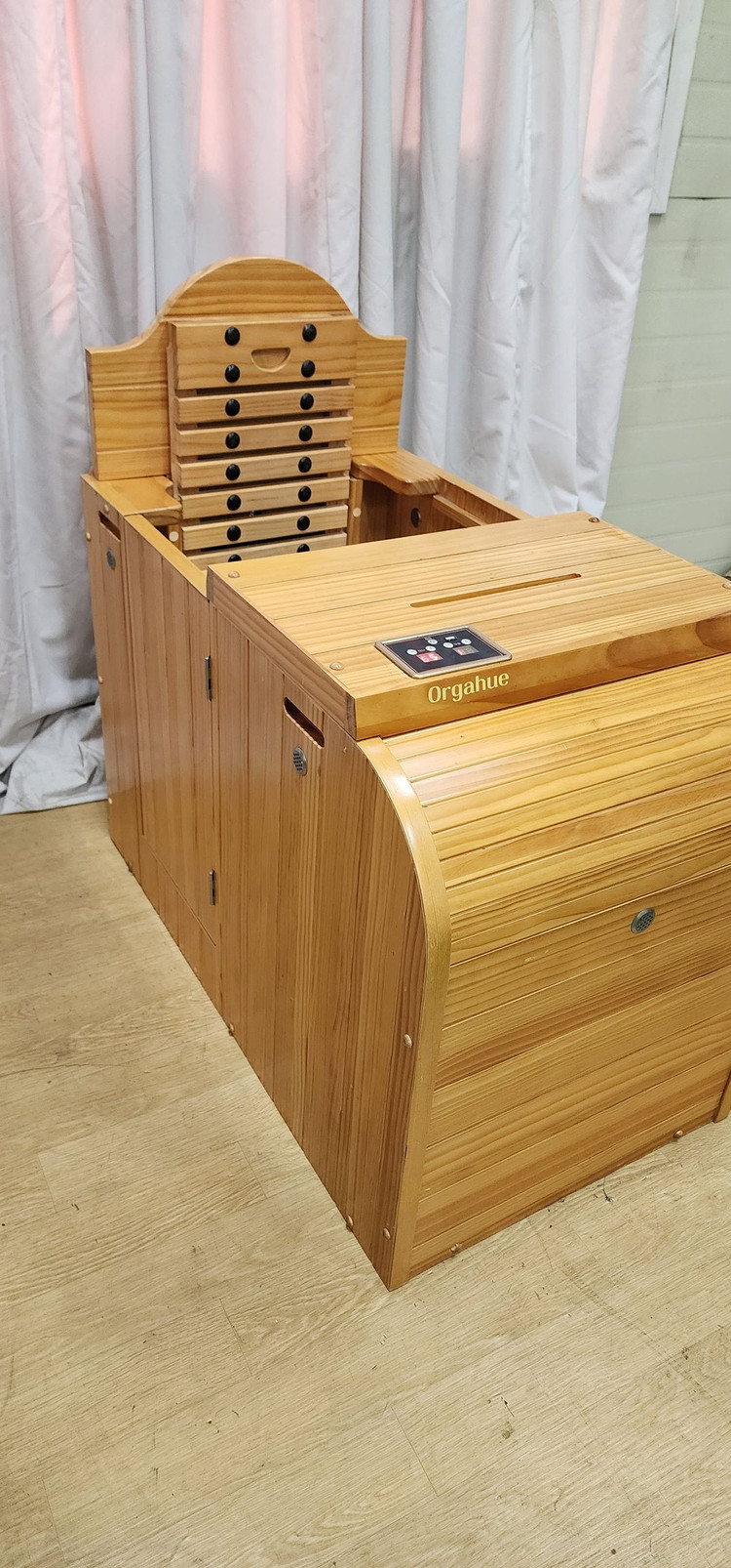 반신욕기 올가휴 찜질기 사우나 이미지