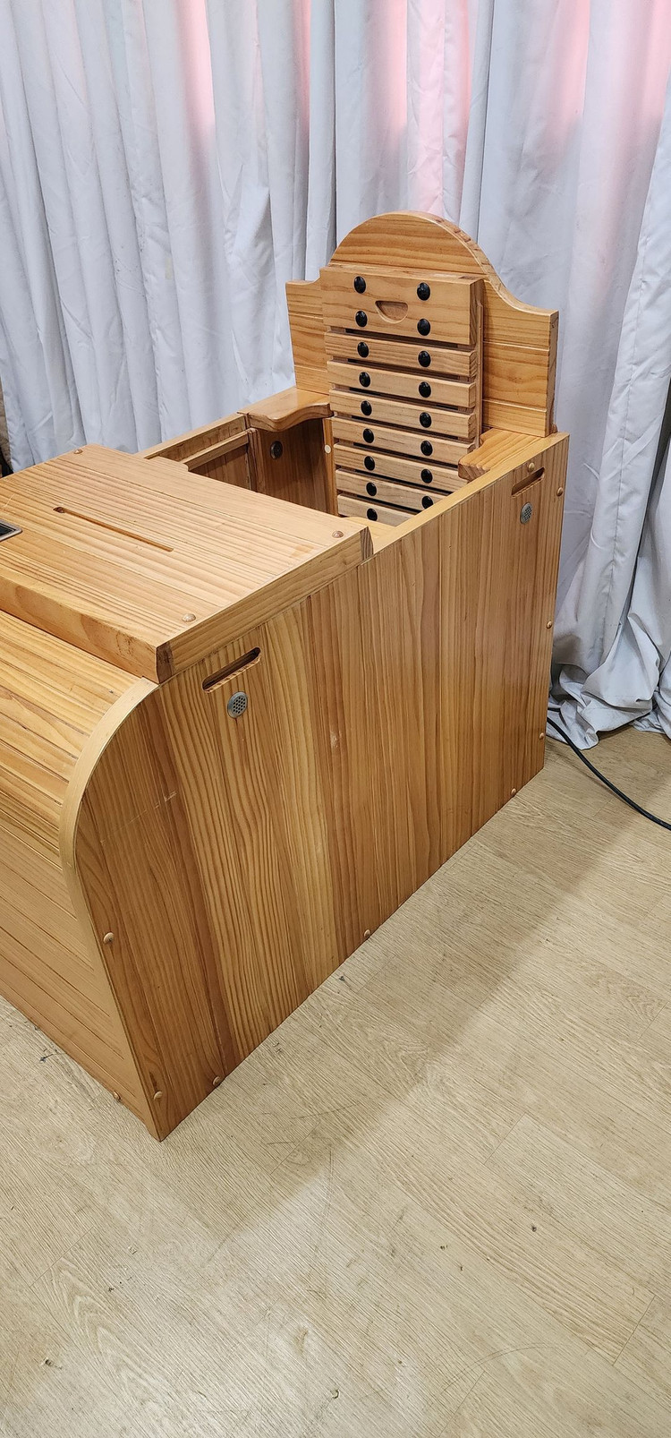 반신욕기 올가휴 찜질기 사우나 이미지