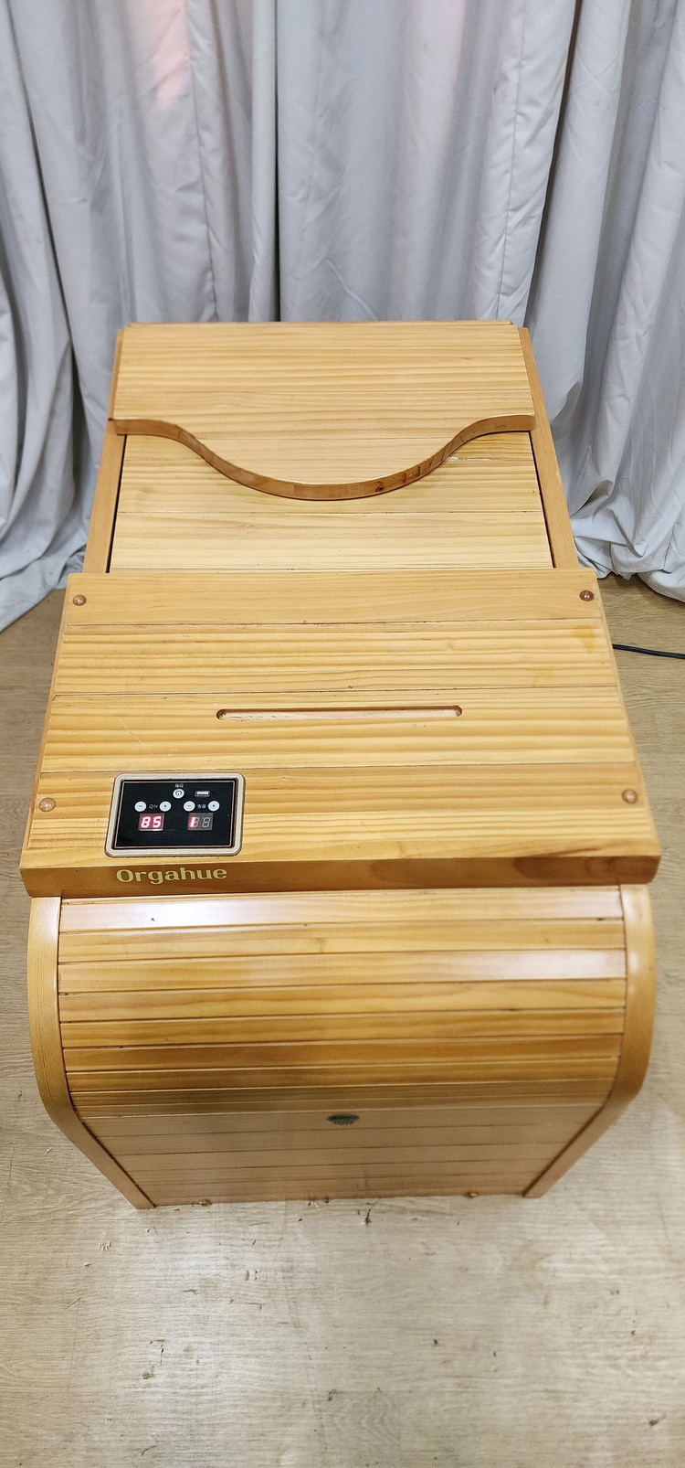 반신욕기 올가휴 찜질기 사우나 이미지