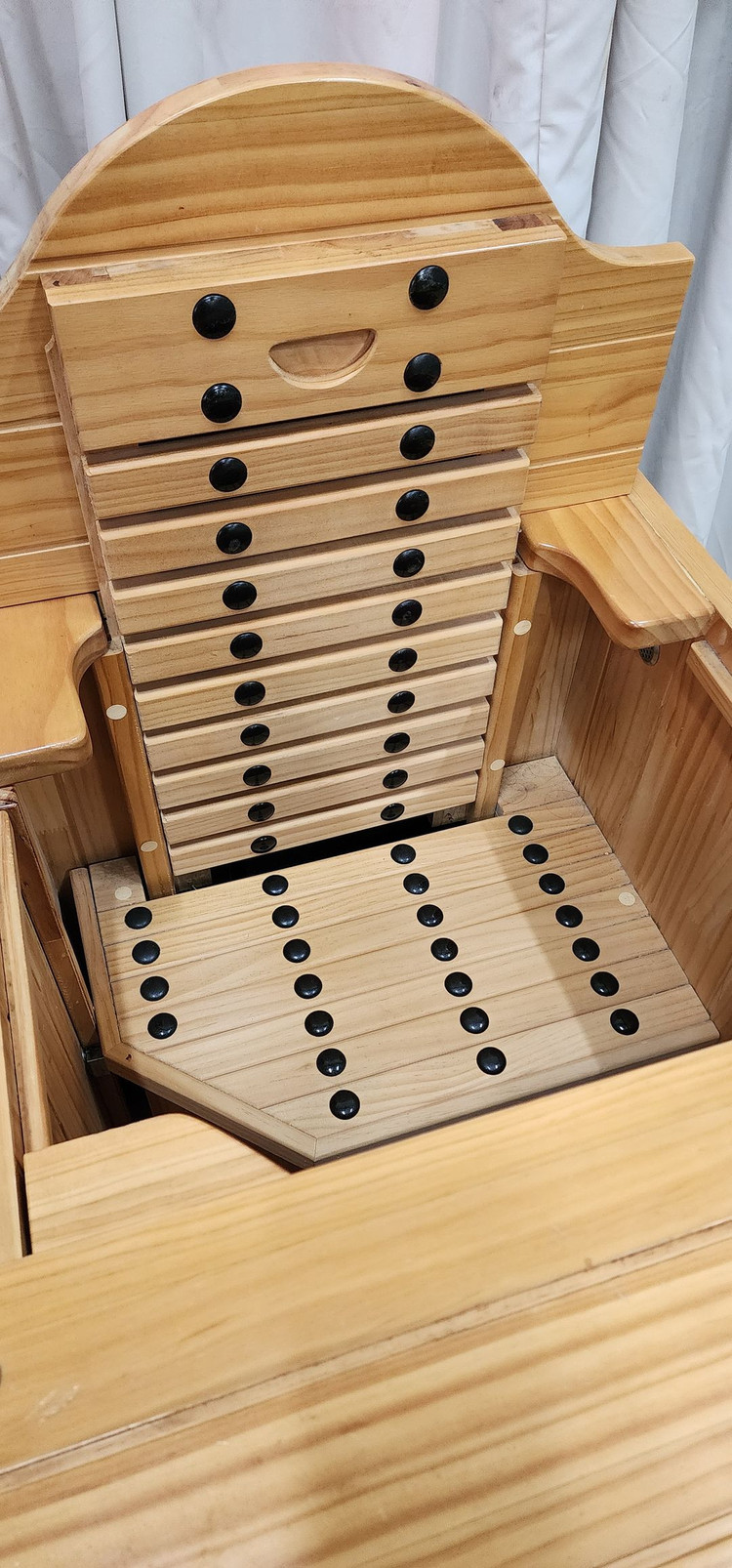 반신욕기 올가휴 찜질기 사우나 이미지