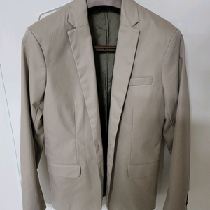 갭 코튼100퍼 정장마이 슈트상의 95정사이즈 상태극상 이미지