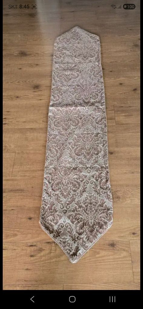 모던하우스 고풍스런 침구용품--2