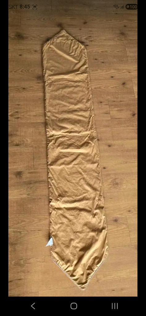 모던하우스 고풍스런 침구용품--4