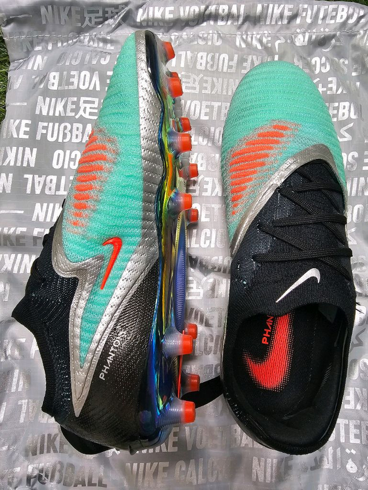 나이키 팬텀6 로우 엘리트 LE AG 런칭팩 255mm--6