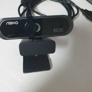ABKO 웹캠 QHD 1944p 팔아요