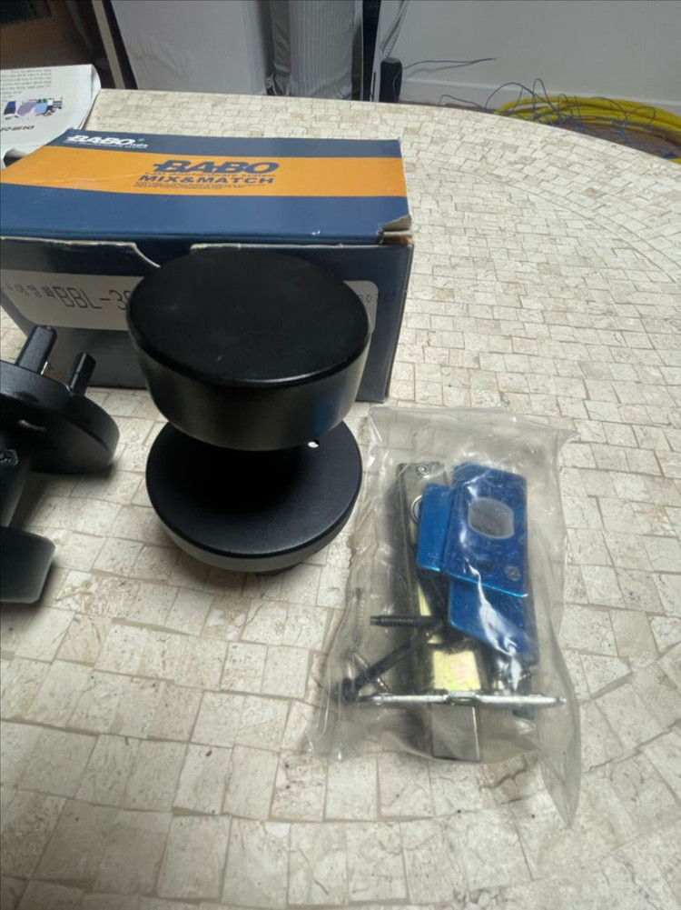 방문손잡이 이미지