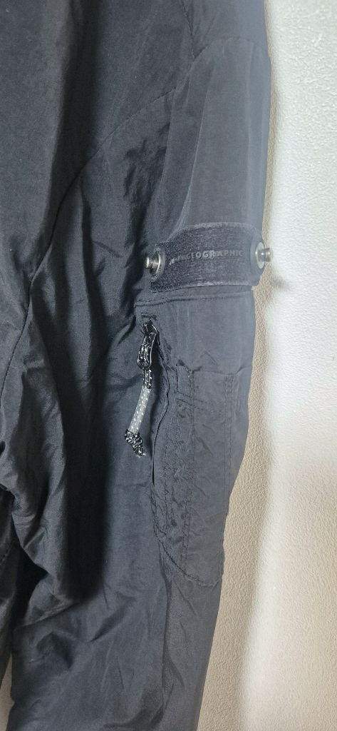 내셔널지오그래픽키즈 바람막이 160 이미지