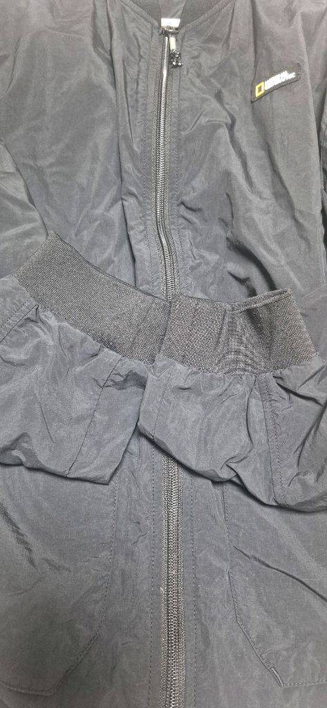 내셔널지오그래픽키즈 바람막이 160 이미지