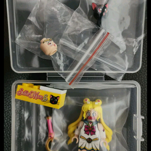 레고 커스텀 세일러문 판매