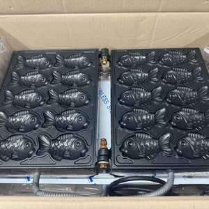 붕어빵기계 이미지