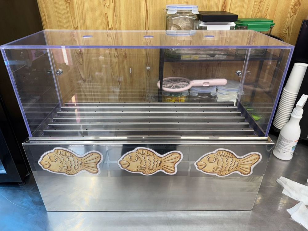 붕어빵기계 이미지