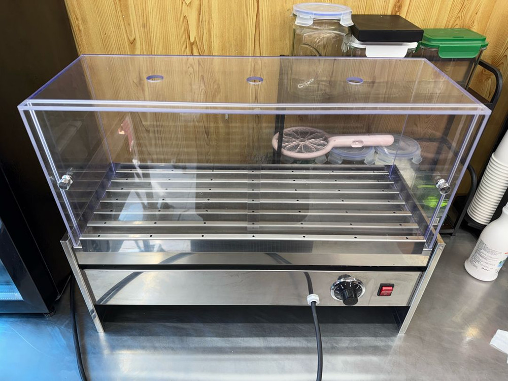 붕어빵기계 이미지