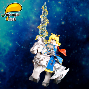 레고 커스텀 페이트 세이버 랜서 판매