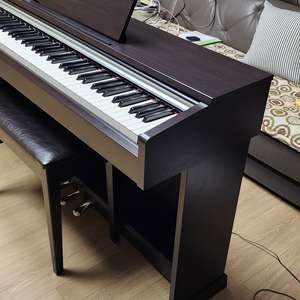 야마하 전자피아노 88해머건반 디지털피아노 이미지