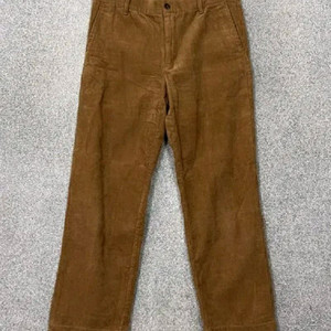 [82] 에잇세컨즈 브라운 코듀로이 팬츠