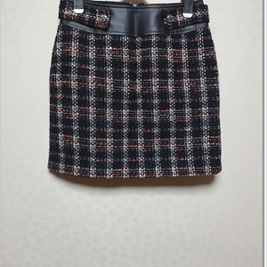 마쥬 트위드 스커트 36사이즈