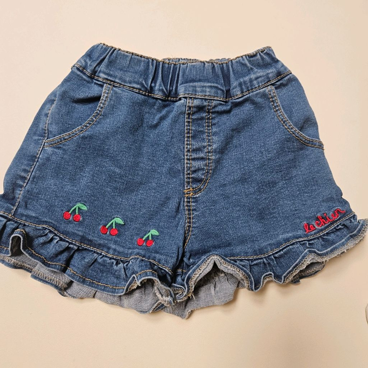 베베드피노 티셔츠100+모모앤바지+양말+신발 일괄 이미지