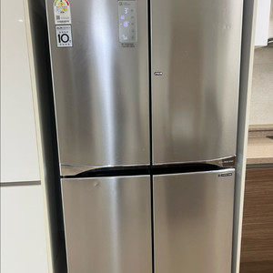 LG디오스 냉장고 4도어 이미지