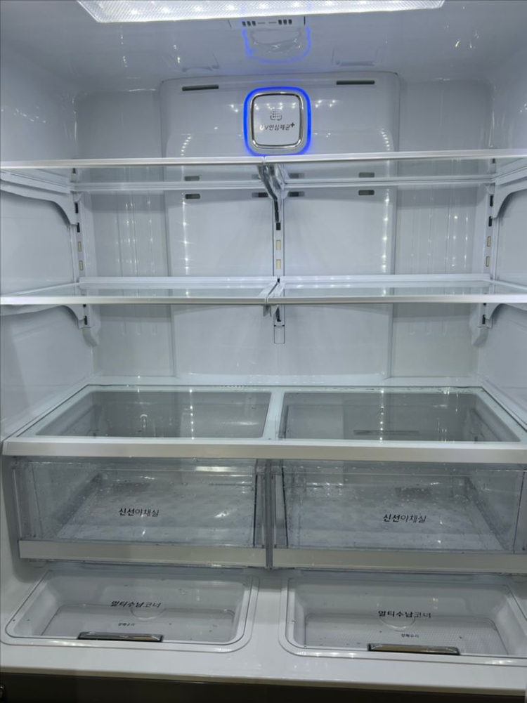 LG디오스 냉장고 4도어 이미지