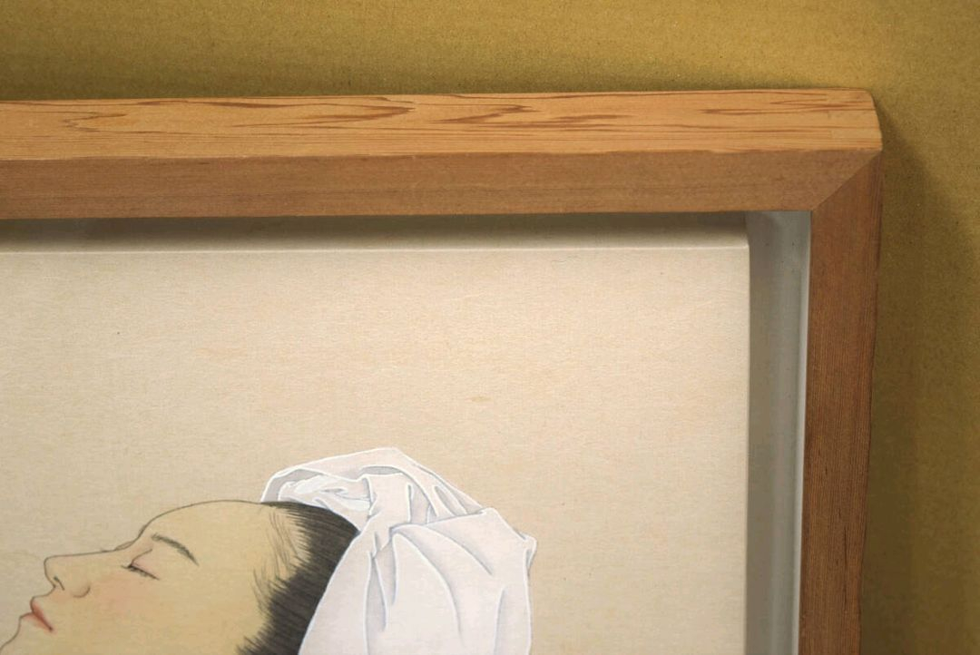 개미요정 신선미 작가 동양화 [지킴이-2] 이미지