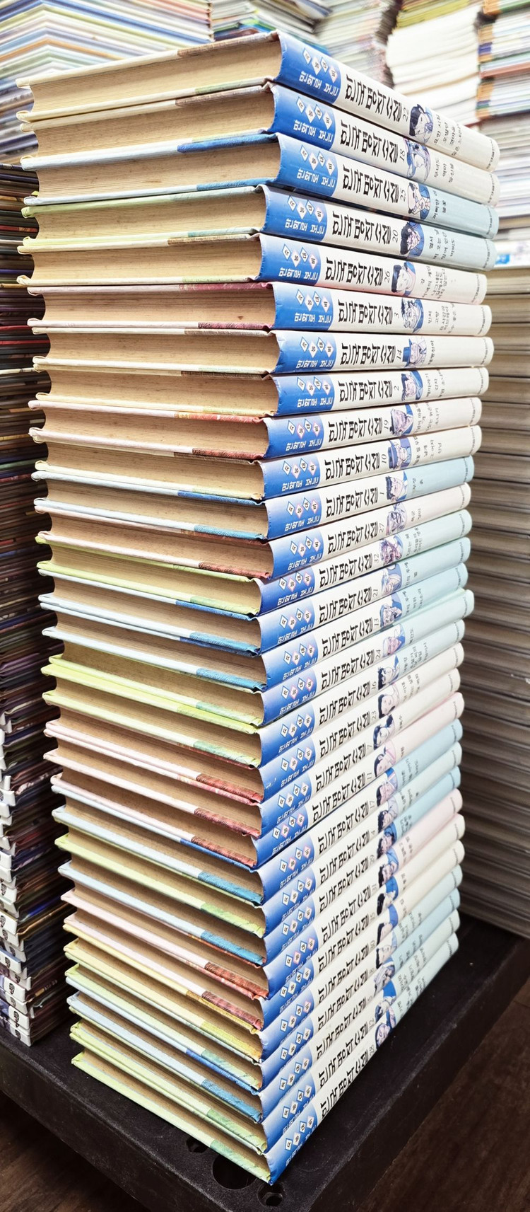 수능대비 만화로 보는 한국명작소설 금성출판 30권 세트 배송비 포함 안전결제 가능 한국문학 중고책--1