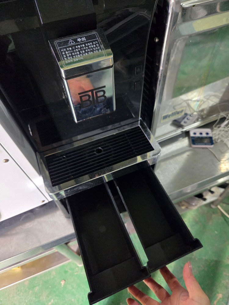 BTB-120 전자동 커피머신 이미지