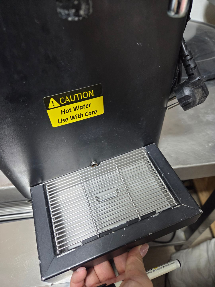 알탭 (R-TAP) 업소용 온수/정수 디스펜서 전기온수기 이미지