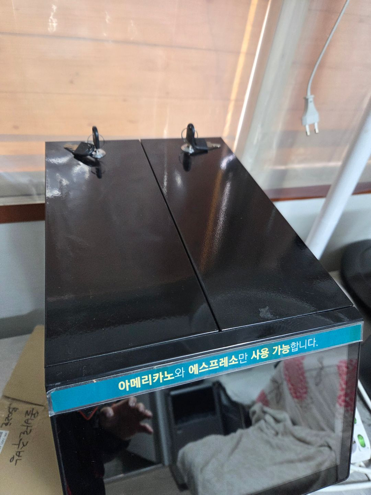 BTB-120 전자동 커피머신 이미지